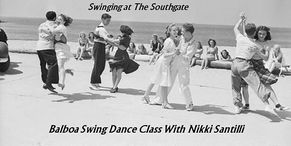 Wednesday 12th April 2023 -Jazz Swing