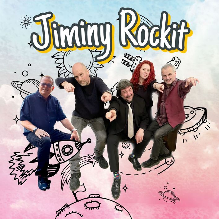 Jiminy Rocket 6th May 2023 (Coronation Day Special)