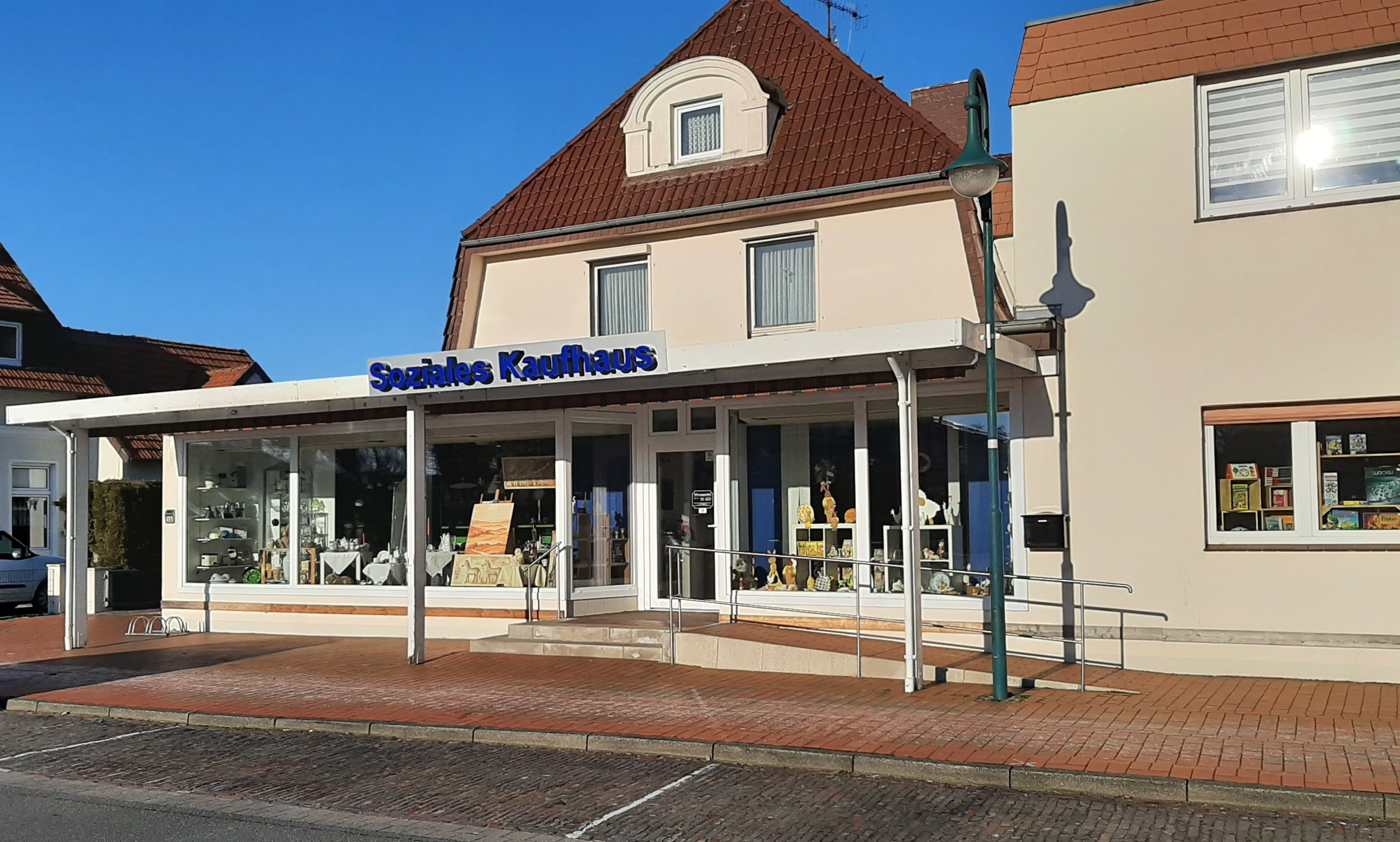 Soziales Kaufhaus Esslingen
