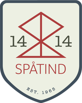 Spåtind1414 logo
