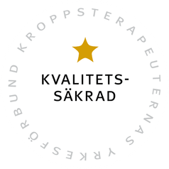 Kroppsterapeuternas logga