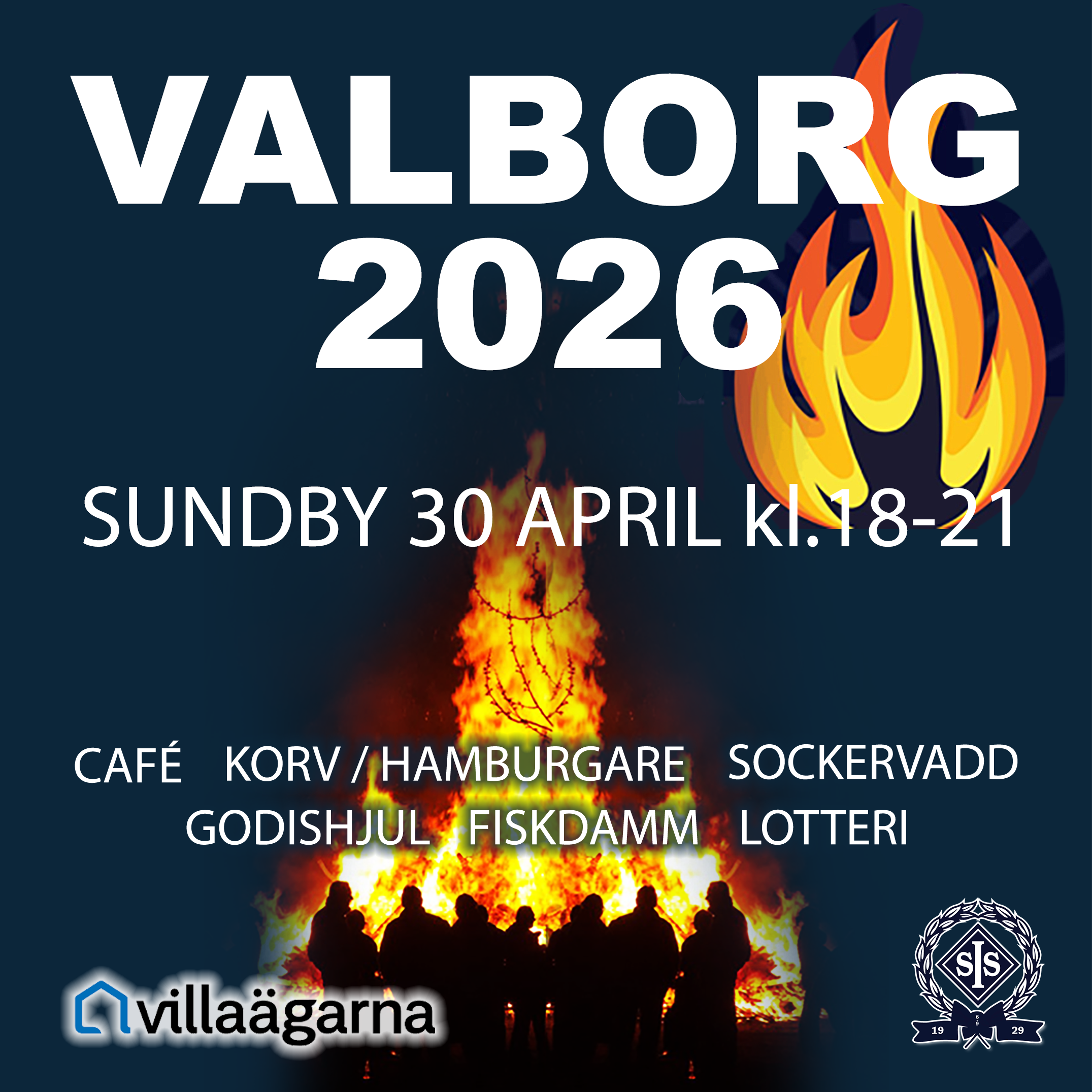 Valborgsmässofirande