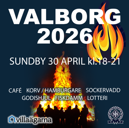 Valborgsmässofirande