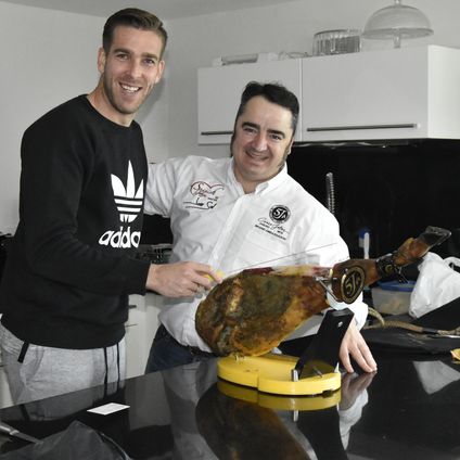 A Long-Lasting Friendship with Adrián San Miguel