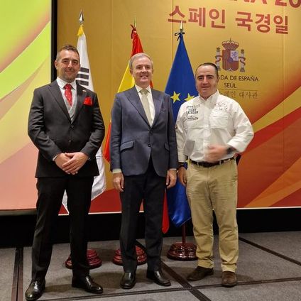 Jamón Ibérico in Seoul... A National Day to Remember