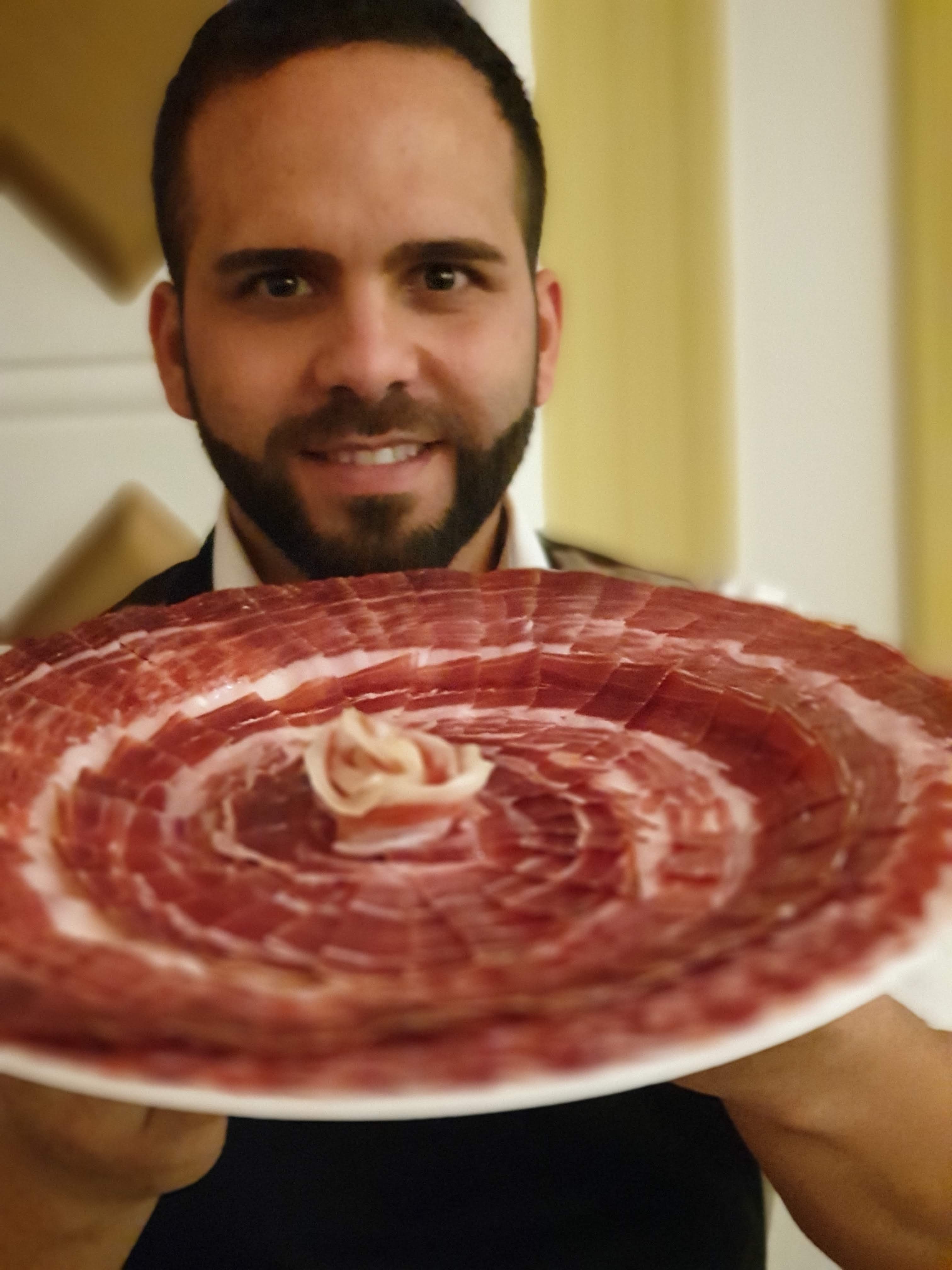 Master Carver Jamon London