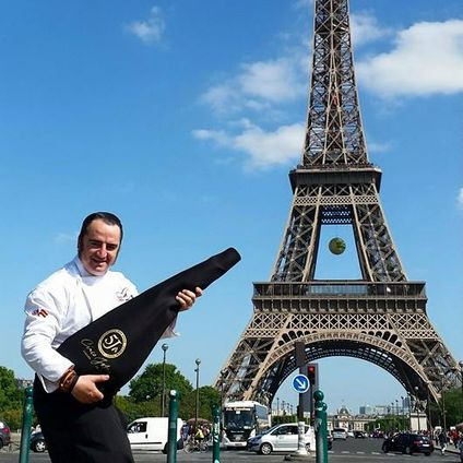 Jamón in Paris... A Taste of Spain in the City of Gourmets