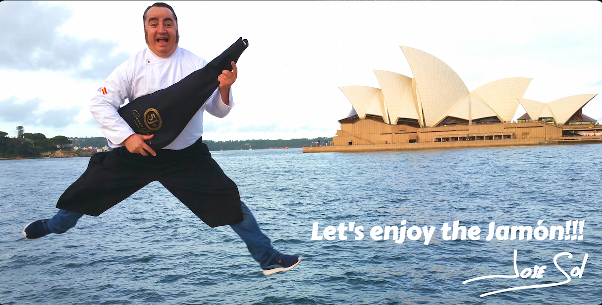 Spanish Ham Master Australia