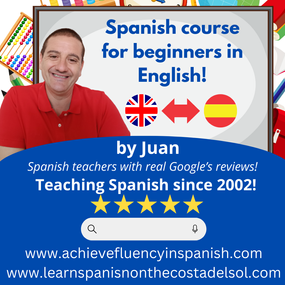 Spanish video course for English speakers