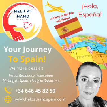 Moving to Spain