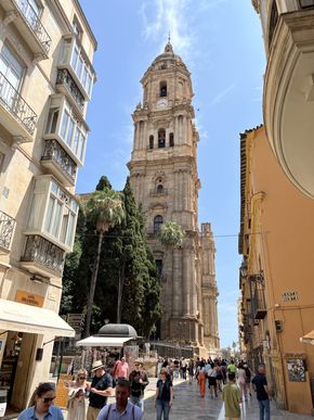 Katedralen i Málaga (Catedral de la Encarnación de Málaga)