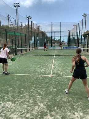 Padelsporten er populær i Spanien, og landet har flere gange vundet VM