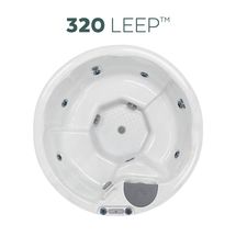 320 LEEP runt spabad