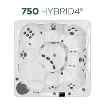 HYBRID 4+ PREMIUM spabad