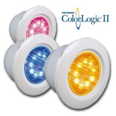 Hayward colorlogic-II