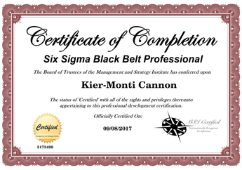 Kier Monti Cannon