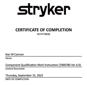 Kier Monti Cannon