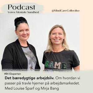 Mind Care Collective Podcast 