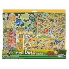 Stickers Dinosauri Fr8.-