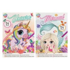 Album da colorare Fr.6.-