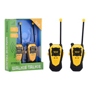 Walkie Talkie Fr.22.90 ESAURITO