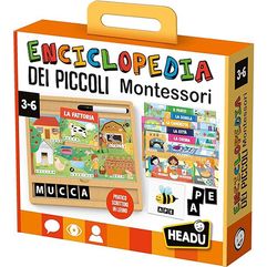 Enciclopedia Montessori Fr.29.90