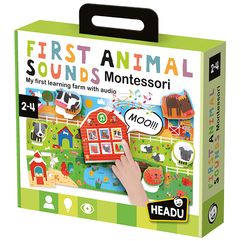 First Animal Sound Fr.29.90