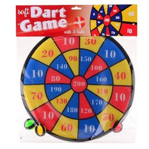 Soft Darte Game Fr.9.90 ESAURITO