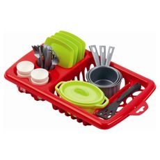Ecoiffier Set Piatti Fr.29.90