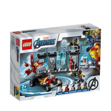 Lego Avengers Fr.37.90