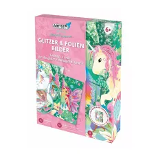 Glitzer Unicorni Fr.13.90
