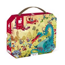 Janod puzzle Drago Fr.24.90