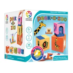 Peek a Zoo Fr.29.90