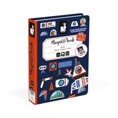 Libro Magnetico Spazio Fr.26.90