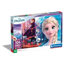 Puzzle Frozen Fr.10.90