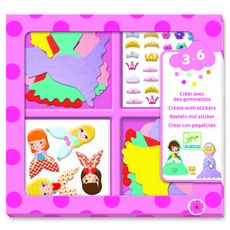 Set Creativo Principesse Fr.12.90 ESAURITO