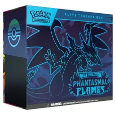 ETB Phantasmal Flames in inglese Fr.69.90 ESAURITO