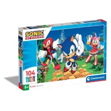 Puzzle Sonic Fr.14.90