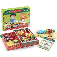 Djeco Joe e Max Grill Fr.35.90