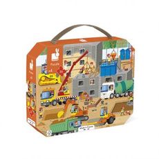 Janod puzzle Cantiere Fr.24.90