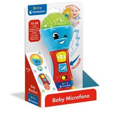 Baby  Microfono Fr.19.90