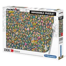 Puzzle Mordillo Fr.24.90 ESAURITO