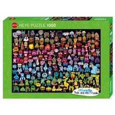 Doodle Rainbow 1000 pezzi Fr.19.90 ESAURITO