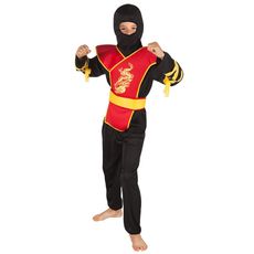 Ninja 10-12 anni Fr.29.90