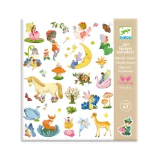 Stickers metallic Fantasy Fr.4.50