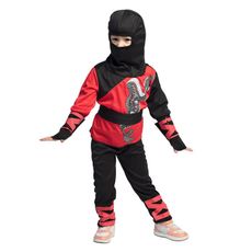 Ninja 3-4 anni Fr.29.90