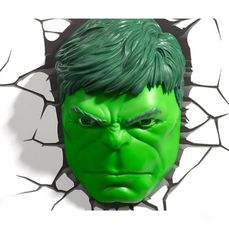 Hulk 3D lampada a parete  Fr.39.90