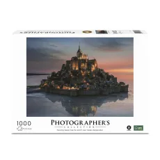 Mont Saint Michel 1000 pezzi Fr.17.90