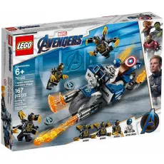 Lego Avengers Fr.32.90 ESAURITO