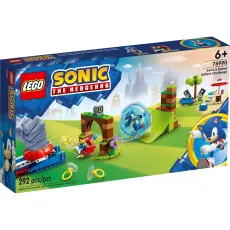 Lego Sonic Fr.36.90 ESAURITO